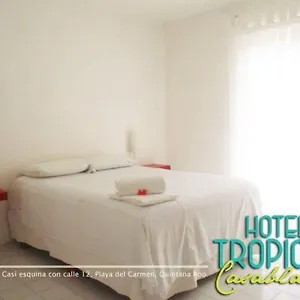 *** Hotel El Tropical México