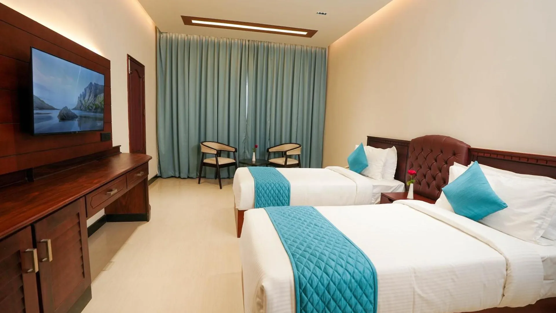Blue Castle Hotel Thiruvananthapuram